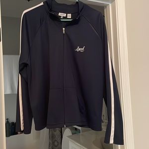 Women’s  warm up suit.